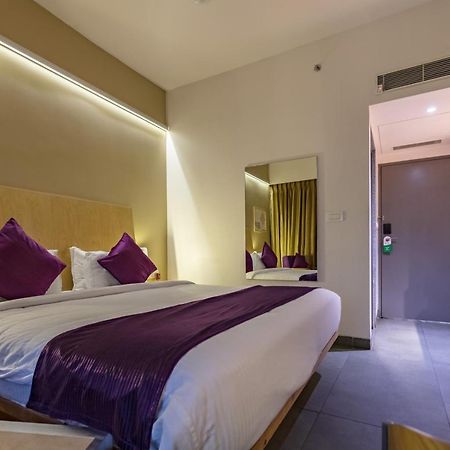 Hotel Aira Vijayawāda Eksteriør billede