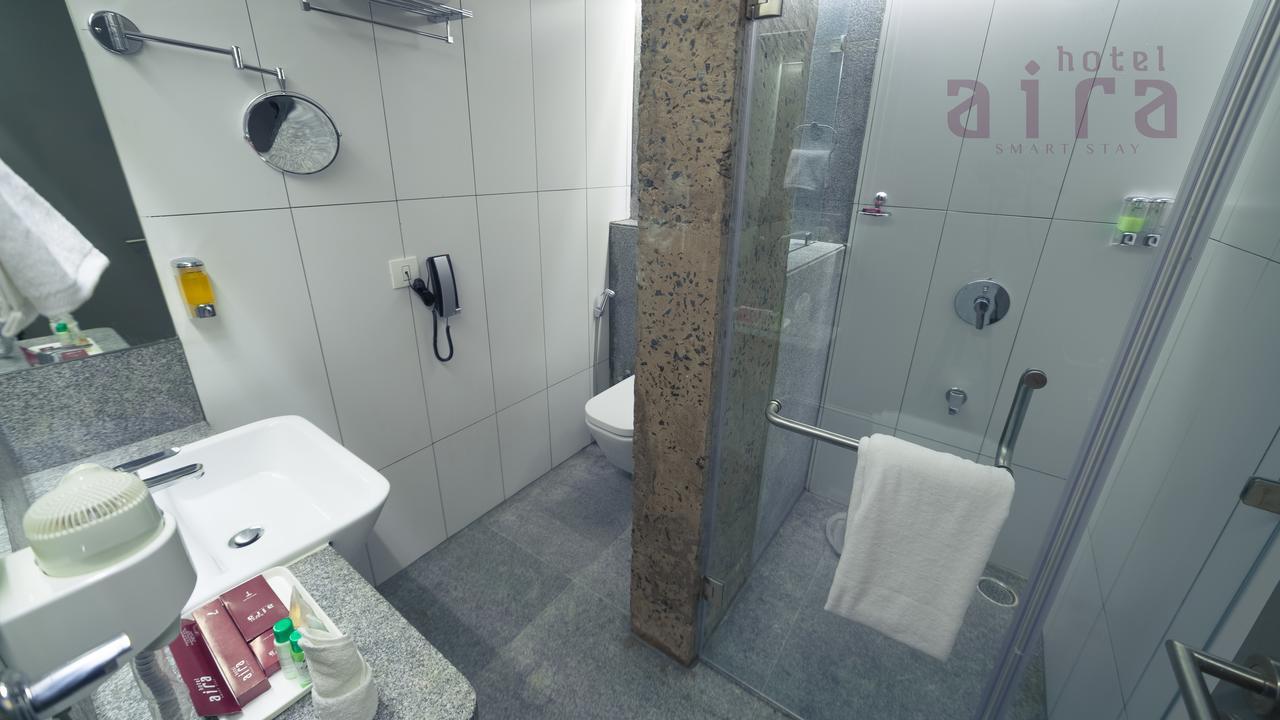 Hotel Aira Vijayawāda Eksteriør billede