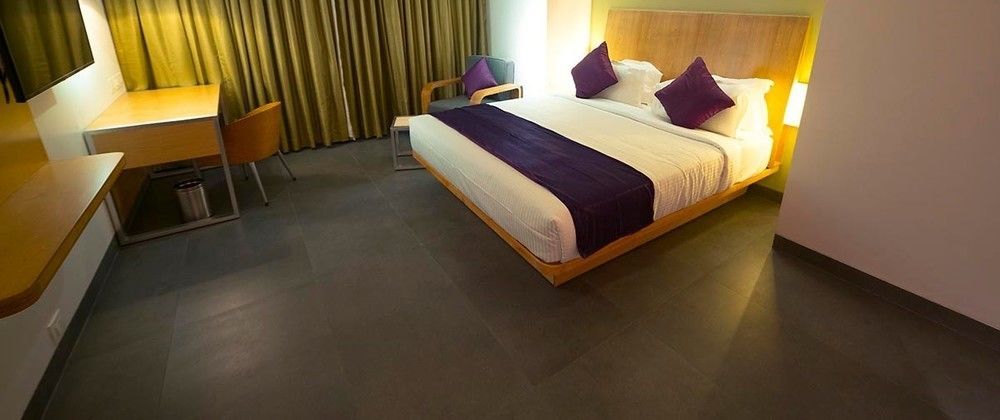 Hotel Aira Vijayawāda Eksteriør billede