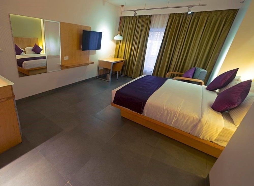 Hotel Aira Vijayawāda Eksteriør billede