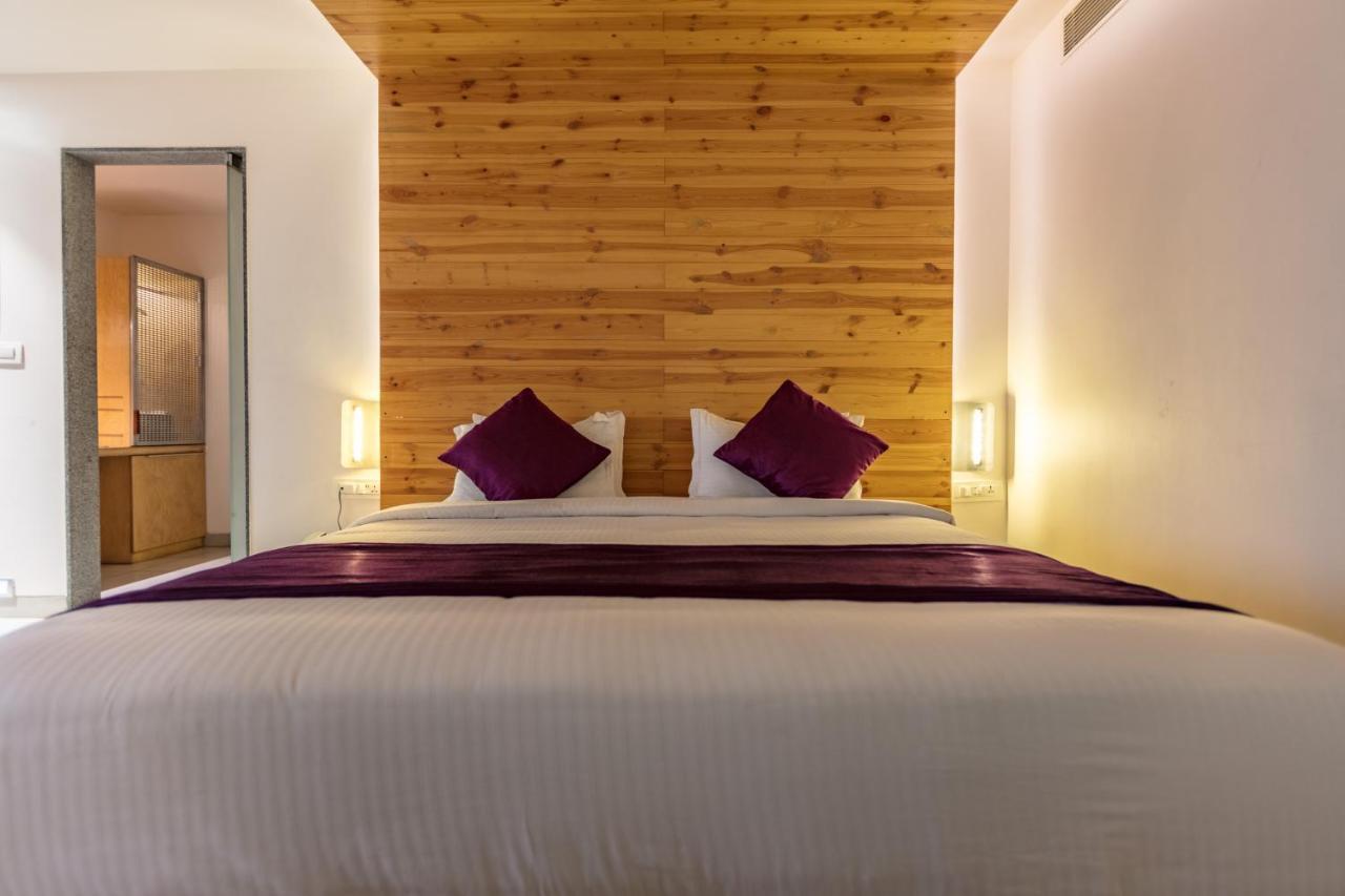 Hotel Aira Vijayawāda Eksteriør billede