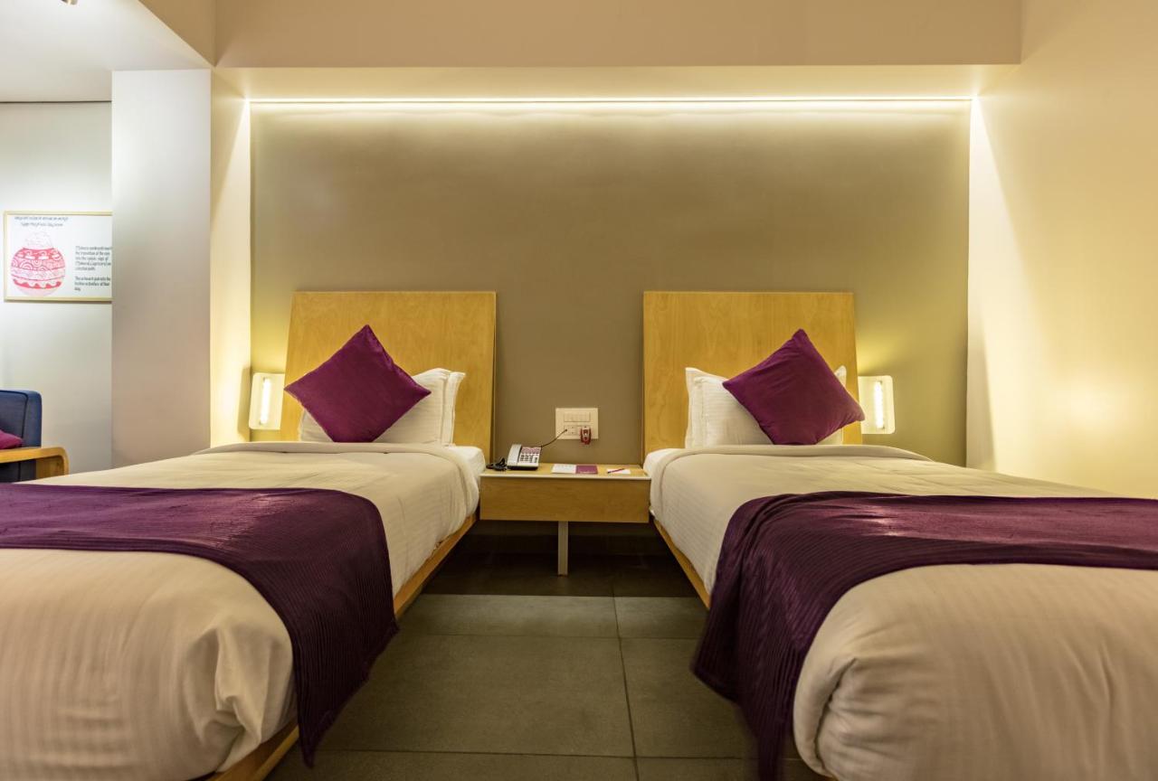 Hotel Aira Vijayawāda Eksteriør billede