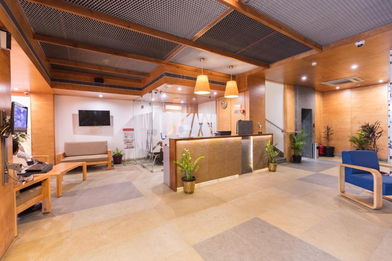 Hotel Aira Vijayawāda Eksteriør billede