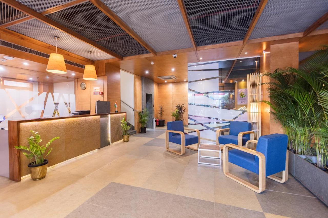Hotel Aira Vijayawāda Eksteriør billede